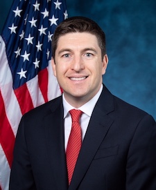 Bryan Steil, official photograph
