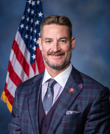 W. Gregory Steube, official photograph