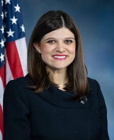 Haley M. Stevens, official photograph