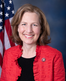 Kim Schrier, official photograph