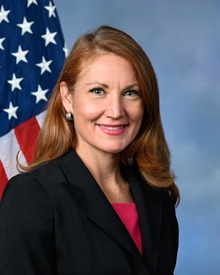Melanie A. Stansbury, official photograph