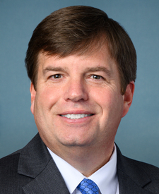 Dale W. Strong, official photograph