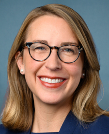 Hillary J. Scholten, official photograph