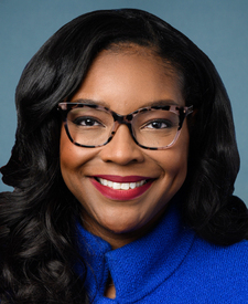 Emilia Strong Sykes, official photograph