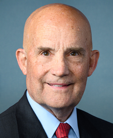Keith Self, official photograph