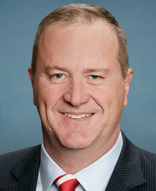Eric Schmitt, official photograph