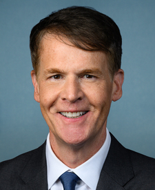 Jefferson Shreve, official photograph