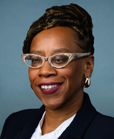 Lateefah Simon, official photograph