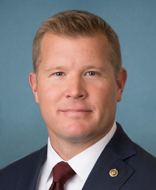 Tim Sheehy, official photograph
