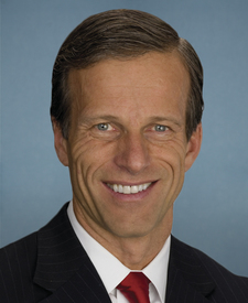 John Thune, official photograph