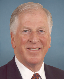 Mike Thompson, official photograph