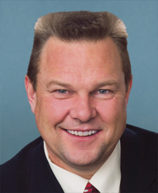 Jon Tester, official photograph