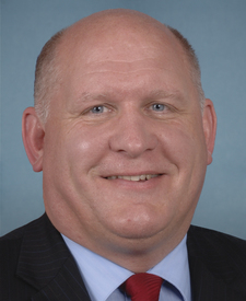 Glenn Thompson, official photograph