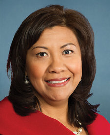 Norma J. Torres, official photograph