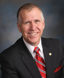 Thom Tillis, official photograph