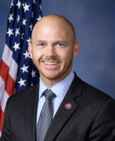 William R. Timmons IV, official photograph