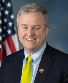 David J. Trone, official photograph