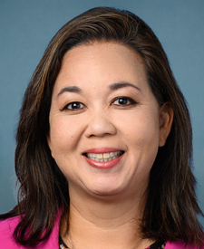 Jill N. Tokuda, official photograph