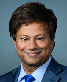 Shri Thanedar, official photograph