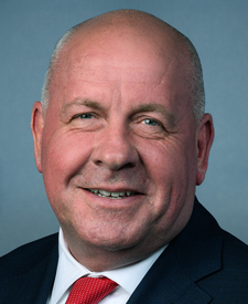 David J. Taylor, official photograph