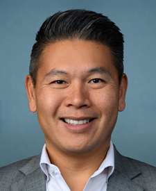 Derek Tran, official photograph