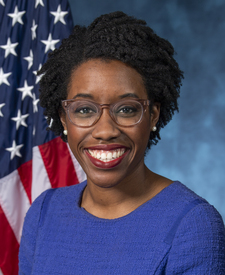 Lauren Underwood, official photograph