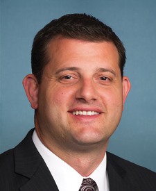 David G. Valadao, official photograph