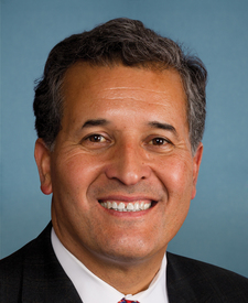 Juan Vargas, official photograph
