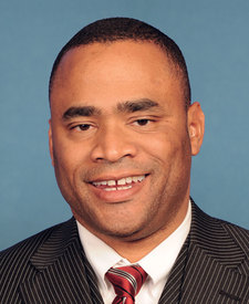 Marc A. Veasey, official photograph
