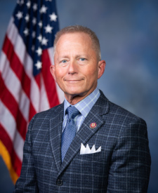 Jefferson Van Drew, official photograph