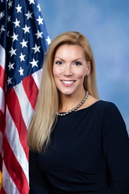 Beth Van Duyne, official photograph