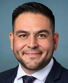 Gabe Vasquez, official photograph