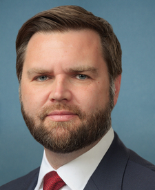 J.D. Vance, official photograph