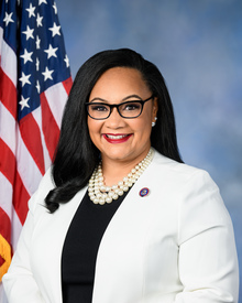 Nikema Williams, official photograph