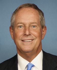 Joe Wilson, official photograph