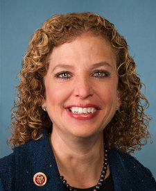Debbie Wasserman Schultz, official photograph