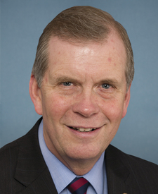 Tim Walberg, official photograph