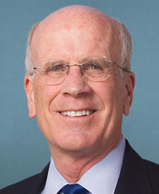 Peter Welch, official photograph