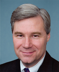 Sheldon Whitehouse, official photograph
