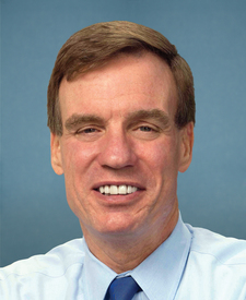 Mark R. Warner, official photograph