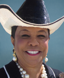 Frederica S. Wilson, official photograph