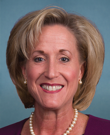 Ann Wagner, official photograph