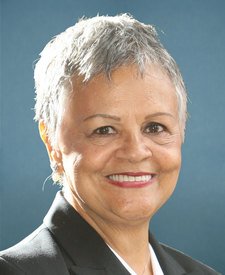 Bonnie Watson Coleman, official photograph
