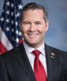 Michael Waltz, official photograph