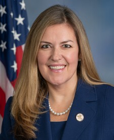Jennifer Wexton, official photograph