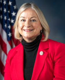 Susan Wild, official photograph