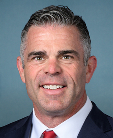 Tony Wied, official photograph