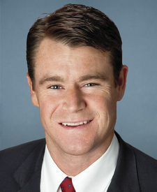 Todd Young, official photograph