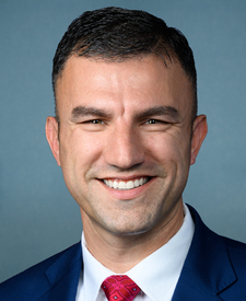 Rudy Yakym III, official photograph